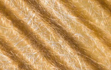 Hound Green fibreglass roof waterproofing