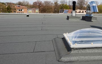 benefits of Hound Green flat roofing