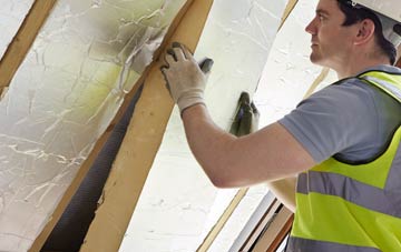 Hound Green loft insulation