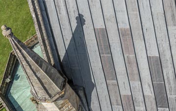 Hound Green lead roof considerations