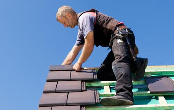 disadvantages of Hound Green slate roofing