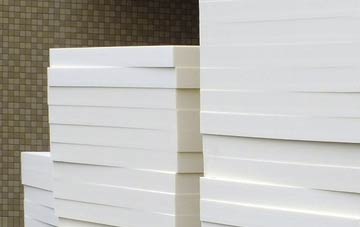 Hound Green tapered roof insulation costs