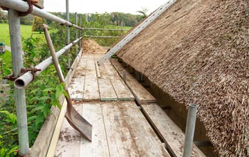 advantages of Hound Green thatch roofing