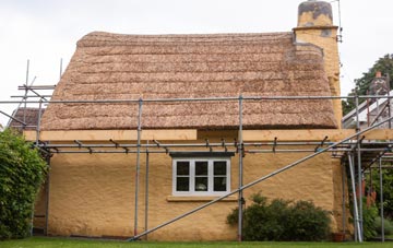 Hound Green thatch roofing costs