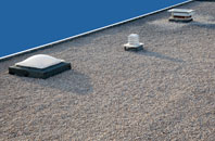 Hound Green flat roofing