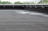 find rated Hound Green flat roofing companies