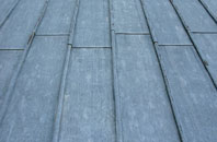 Hound Green lead roofing